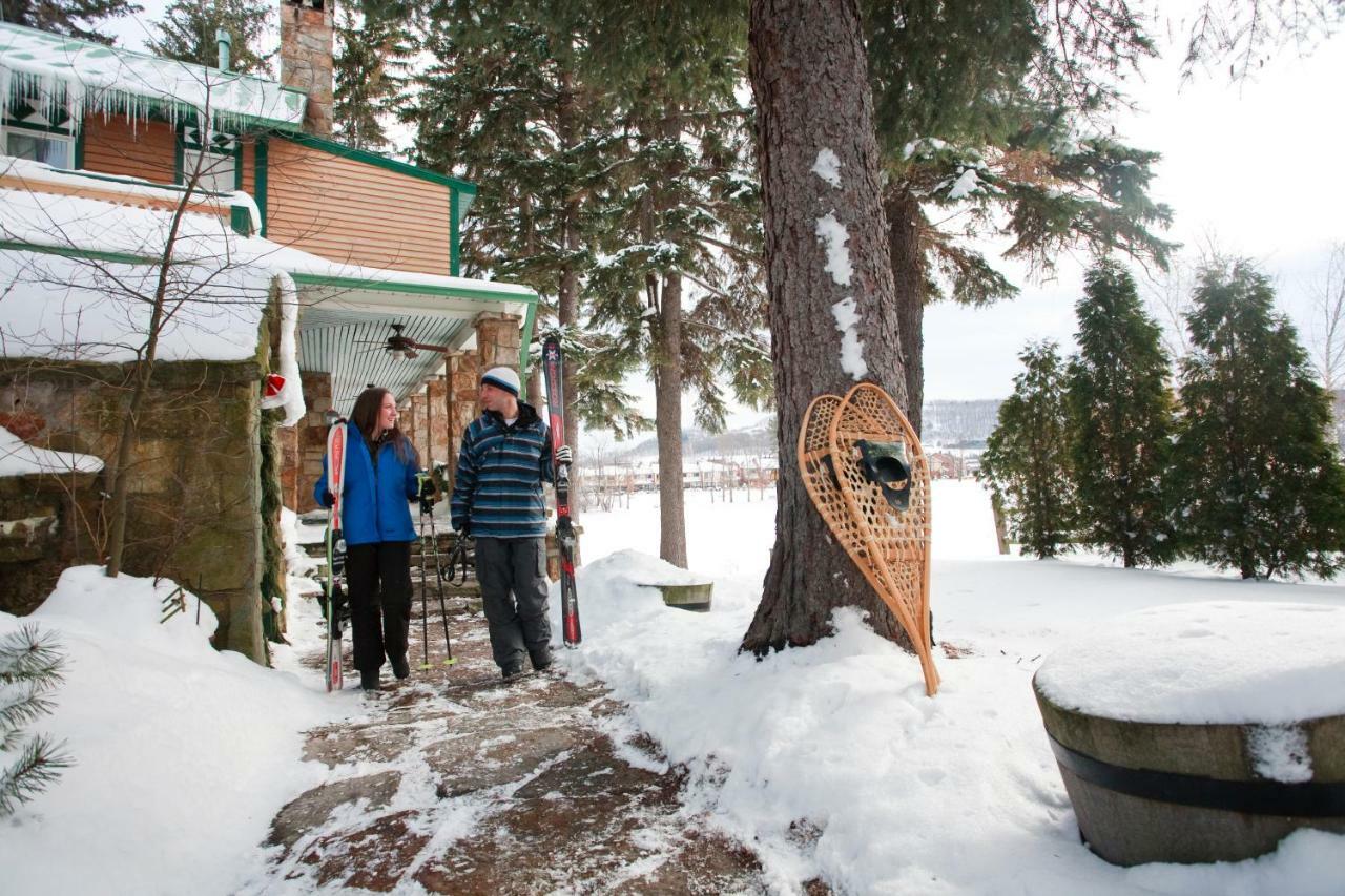 Lake Pointe Inn マクヘンリー エクステリア 写真