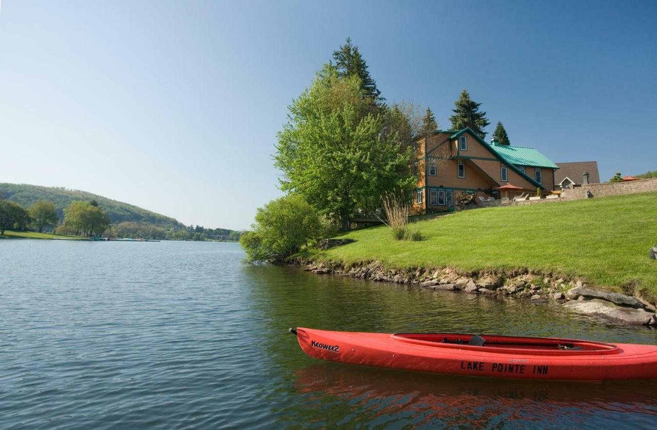 Lake Pointe Inn マクヘンリー エクステリア 写真