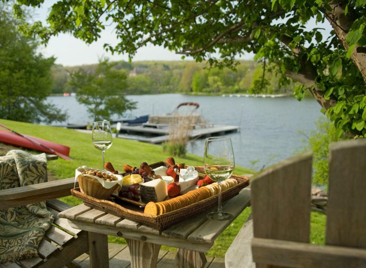 Lake Pointe Inn マクヘンリー エクステリア 写真